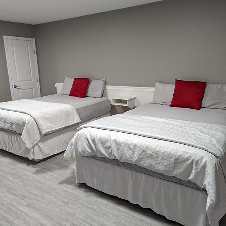 Riverside Motel Medicine Hat Eksteriør bilde