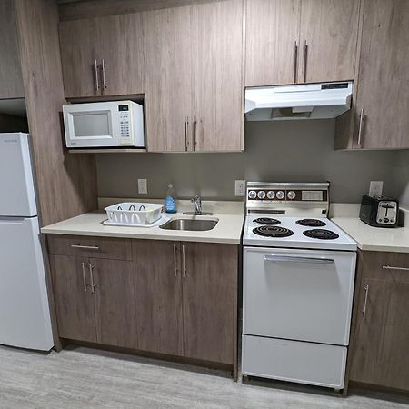 Riverside Motel Medicine Hat Eksteriør bilde
