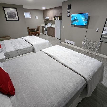 Riverside Motel Medicine Hat Eksteriør bilde