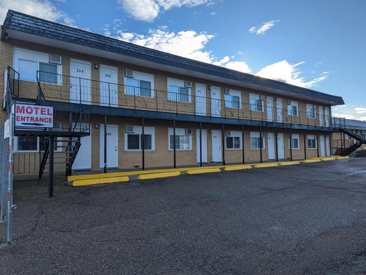 Riverside Motel Medicine Hat Eksteriør bilde