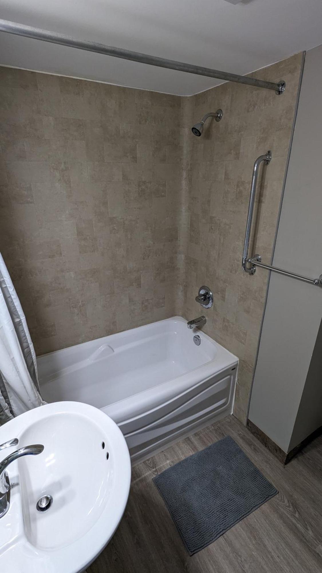 Riverside Motel Medicine Hat Rom bilde